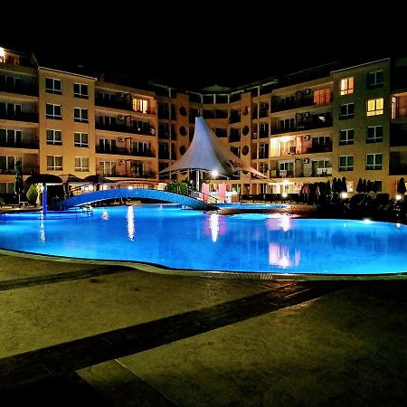 Vp Pollo Resort Napospart Kültér fotó